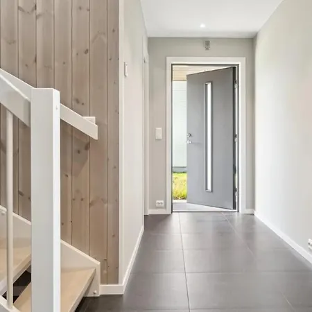 No6 Apartamento Vestvagoy